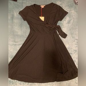 Rolls Coster Black Size S Dress